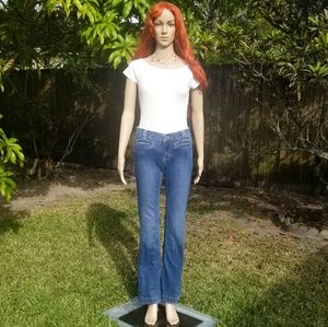 ..EUC WHBM Noir Welt Pocket Flare